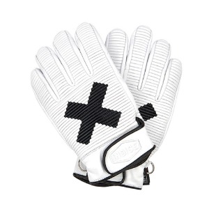 Dezel Freaky X Gloves(COW/3M THINSULATE/HIPORA/WHITE)
