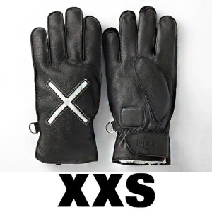 Winter X Gloves XXS Edition (DEER/WOOL/Black)