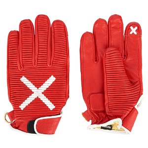 Dezel KEVLAR Freaky X Gloves 2.0 (DEER/KEVLAR/Red)